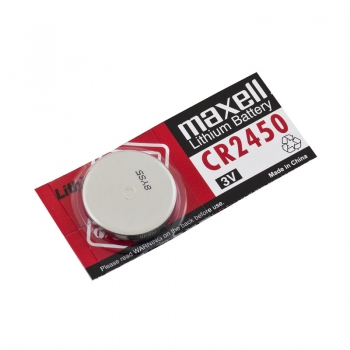 Maxell CR2450 3V Batterie